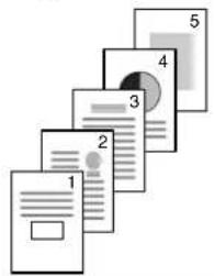 Triumph-Adler DCC 2635 - Mode Recto verso - 1