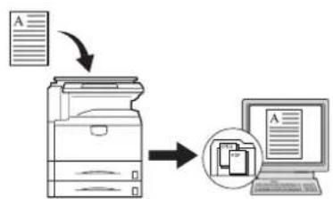 Triumph-Adler DCC 2635 - Pre-mail - 2