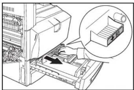 Triumph-Adler DCC 2635 - Bac MF - 12