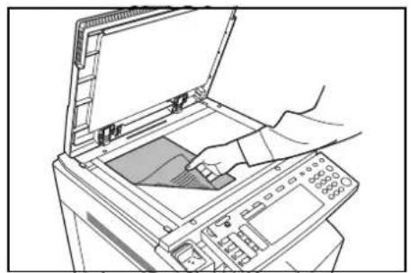 Triumph-Adler DCC 2635 - Procedures de copie de base - 3