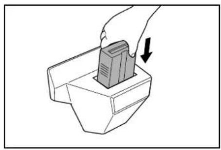Triumph-Adler DCC 2635 - Utilisation du compteur-clé - 1