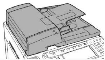 Triumph-Adler DCC 2635 - Langue - 3