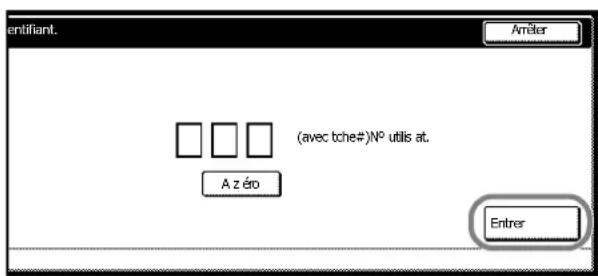 Triumph-Adler DCC 2635 - Élement de configuration Description - 3