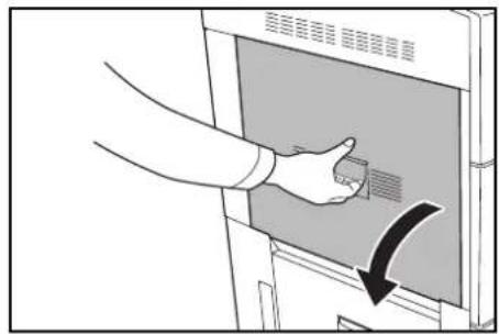 Triumph-Adler DCC 2635 - Séparateur - 3