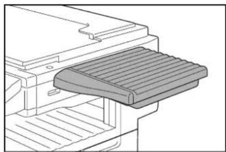 Triumph-Adler DCC 2632 - Table des documents - 1