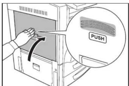 Triumph-Adler DCC 2632 - Unité de pliage - 9