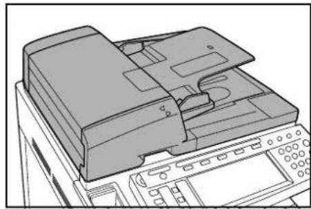 Triumph-Adler DCC 2632 - Proesseur de document - 1