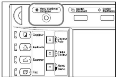 Triumph-Adler DCC 2632 - Définition du type de papier - 1