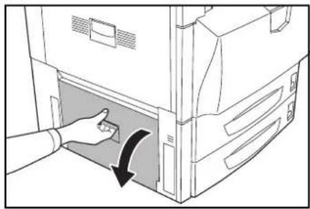 Triumph-Adler DCC 2632 - Magasin 2 - 2