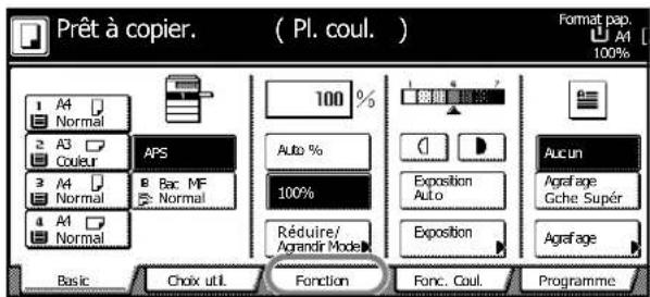 Triumph-Adler DCC 2632 - Qualité image Description - 1