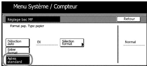 Triumph-Adler DCC 2632 - Autres formats standard - 3