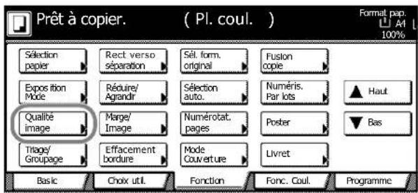Triumph-Adler DCC 2632 - Qualité image Description - 2