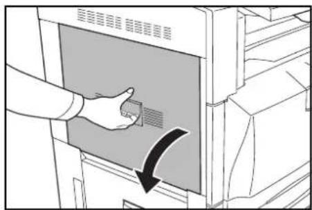 Triumph-Adler DCC 2632 - Magasin 1 - 2