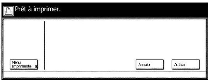 Triumph-Adler DCC 2632 - Écran Imprimante - 1