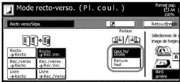 Triumph-Adler DCC 2632 - Livre sur recto verso - 6