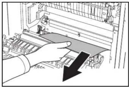 Triumph-Adler DCC 2632 - Bac MF - 11