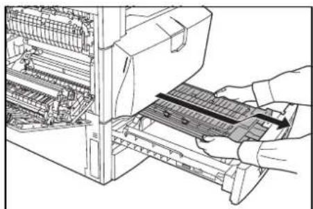 Triumph-Adler DCC 2632 - Bac MF - 14