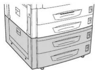 Triumph-Adler DCC 2632 - Langue - 4