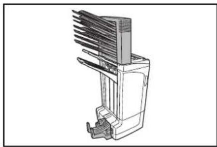 Triumph-Adler DCC 2632 - Finisseur de documents 3000 feuilles - 2