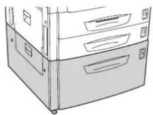 Triumph-Adler DCC 2632 - Langue - 5