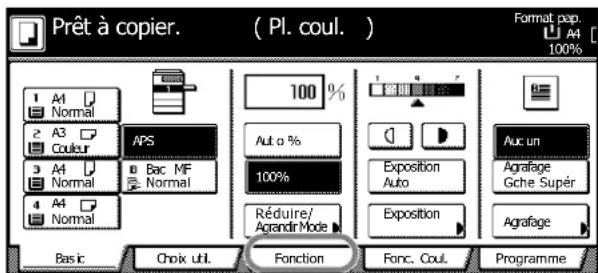 Triumph-Adler DCC 2632 - Livre sur recto - 2