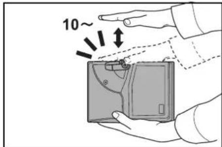 Triumph-Adler DCC 2632 - Remplacement du réservoir d'encre et du bac de récapération de toner - 11