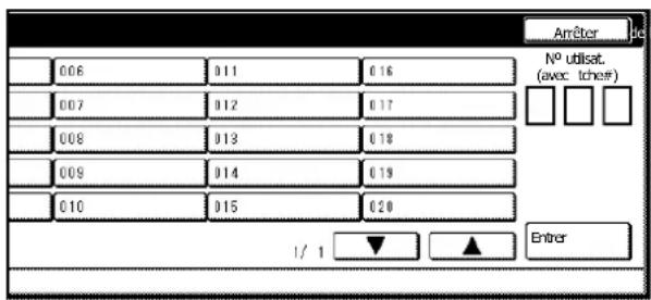 Triumph-Adler DCC 2632 - Numériser une image pour la fonction Envoyer vers FTP - 3