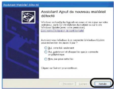 Triumph-Adler DCC 2632 - Installation du logiciel - 1