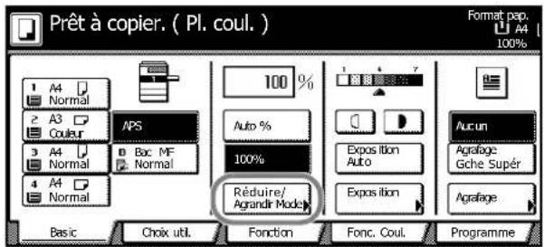 Triumph-Adler DCC 2632 - Zoom XY - 2