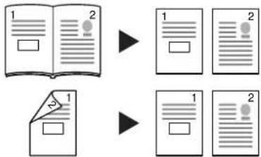 Triumph-Adler DCC 2632 - Mode Separation - 1