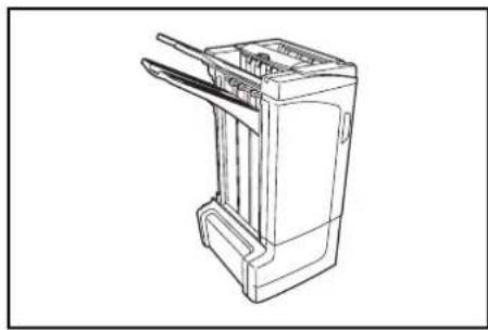 Triumph-Adler DCC 2632 - Finisseur de documents 3000 feuilles - 1