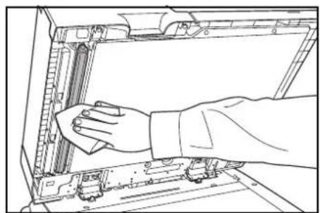 Triumph-Adler DCC 2632 - Processeur de document (en option) - 2