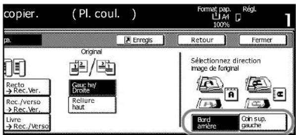 Triumph-Adler DCC 2632 - Livre sur recto - 6