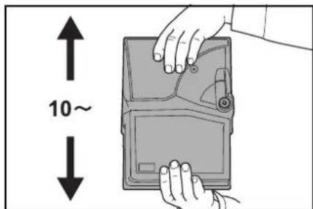 Triumph-Adler DCC 2632 - Remplacement du réservoir d'encre et du bac de récapération de toner - 12