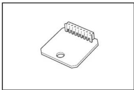 Triumph-Adler DCC 2632 - Kit de sécurité - 1