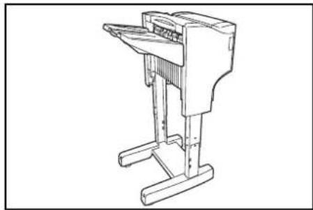 Triumph-Adler DCC 2632 - Finisseur de documents - 1