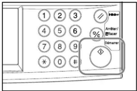 Triumph-Adler DCC 2632 - Configuration de la connexion à la base de données - 11