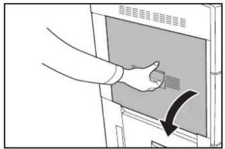 Triumph-Adler DCC 2625 - Séparateur - 3