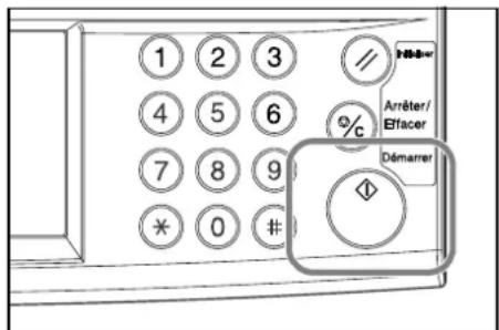 Triumph-Adler DCC 2625 - Zoom prédéfini - 3