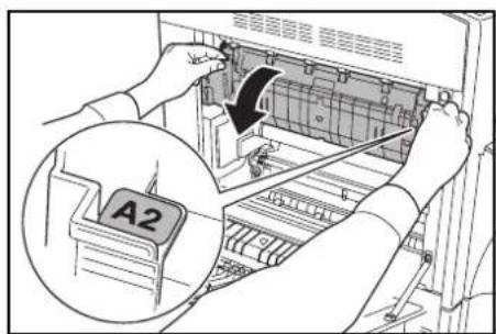 Triumph-Adler DCC 2625 - Unité de pliage - 6