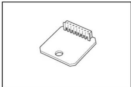 Triumph-Adler DCC 2625 - Kit de sécurité - 1