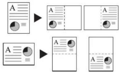 Triumph-Adler DCC 2625 - Réglage de la précision - 1