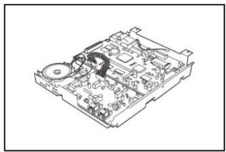 Triumph-Adler DCC 2625 - Kit de fax - 1