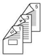 Triumph-Adler DCC 2625 - Mode Recto verso - 2