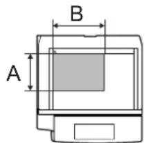 Triumph-Adler DCC 2625 - Direction original Format indiqué - 3