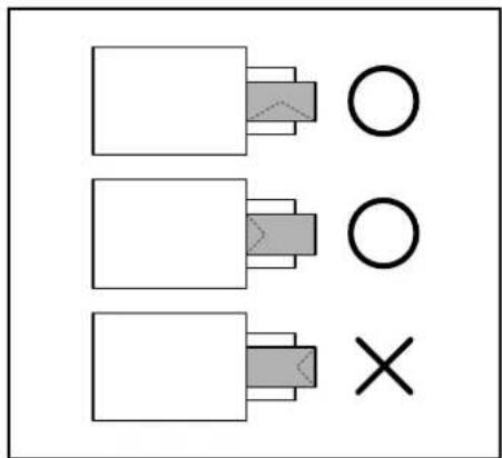 Triumph-Adler DCC 2625 - Chargement de papier dans le bac MF - 6
