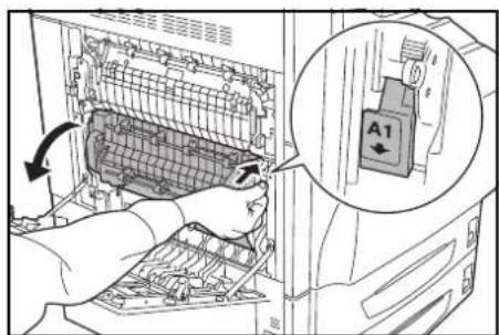 Triumph-Adler DCC 2625 - Bac MF - 4