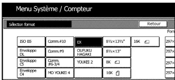 Triumph-Adler DCC 2625 - Autres formats standard - 4