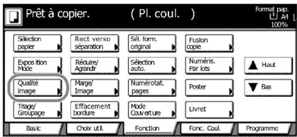 Triumph-Adler DCC 2625 - Qualité image Description - 2