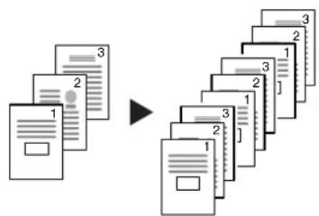 Triumph-Adler DCC 2625 - Mode Tri - 1
